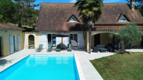 Maison des soles piscine Cahors St Cirq Lapopie